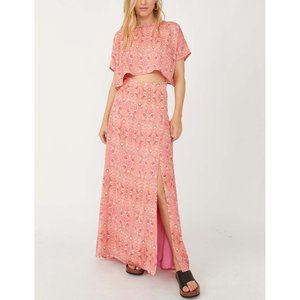 NWT Free People Marion Set / Candy Combo